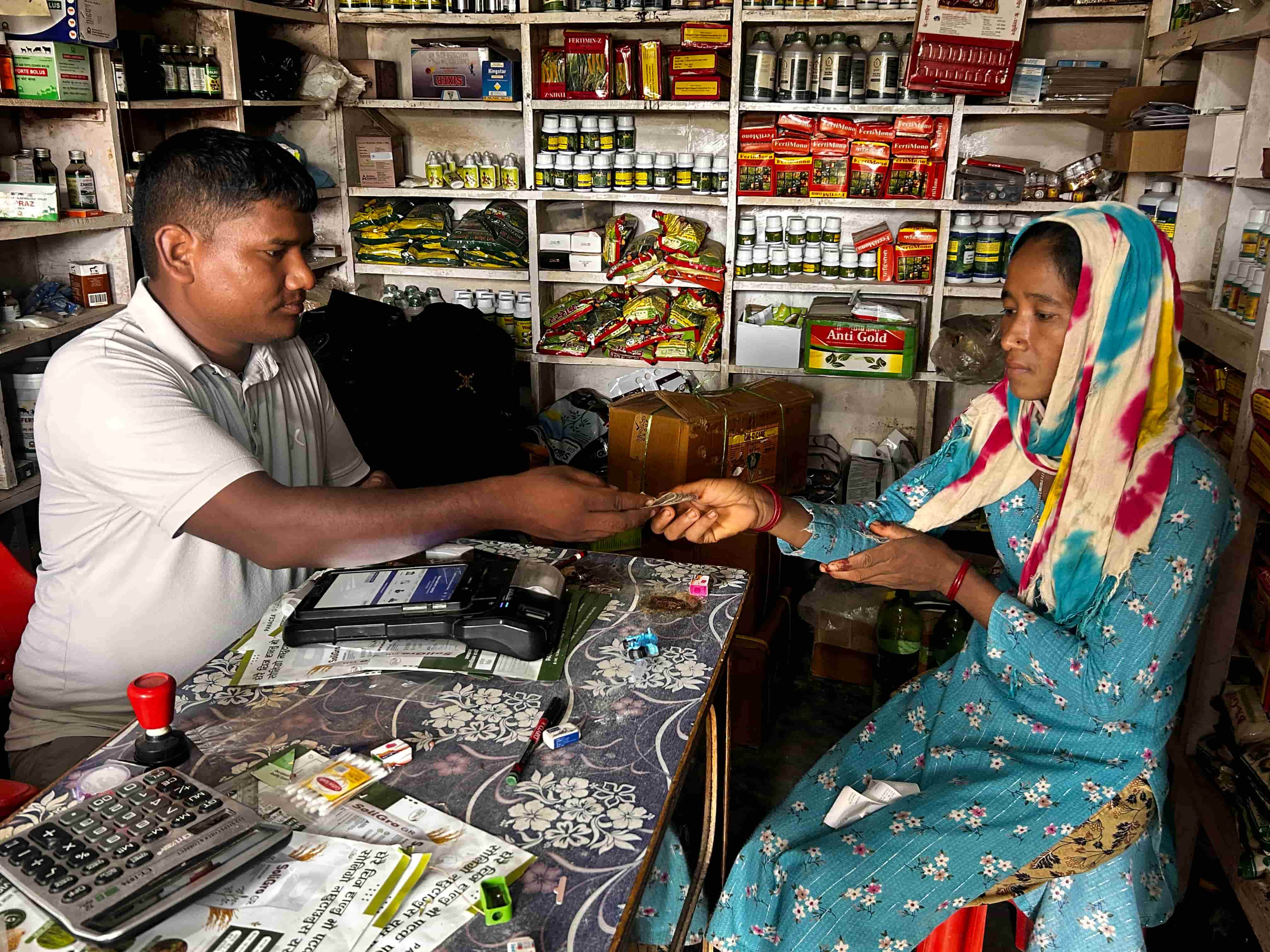 Blockchain for Anticipatory Action