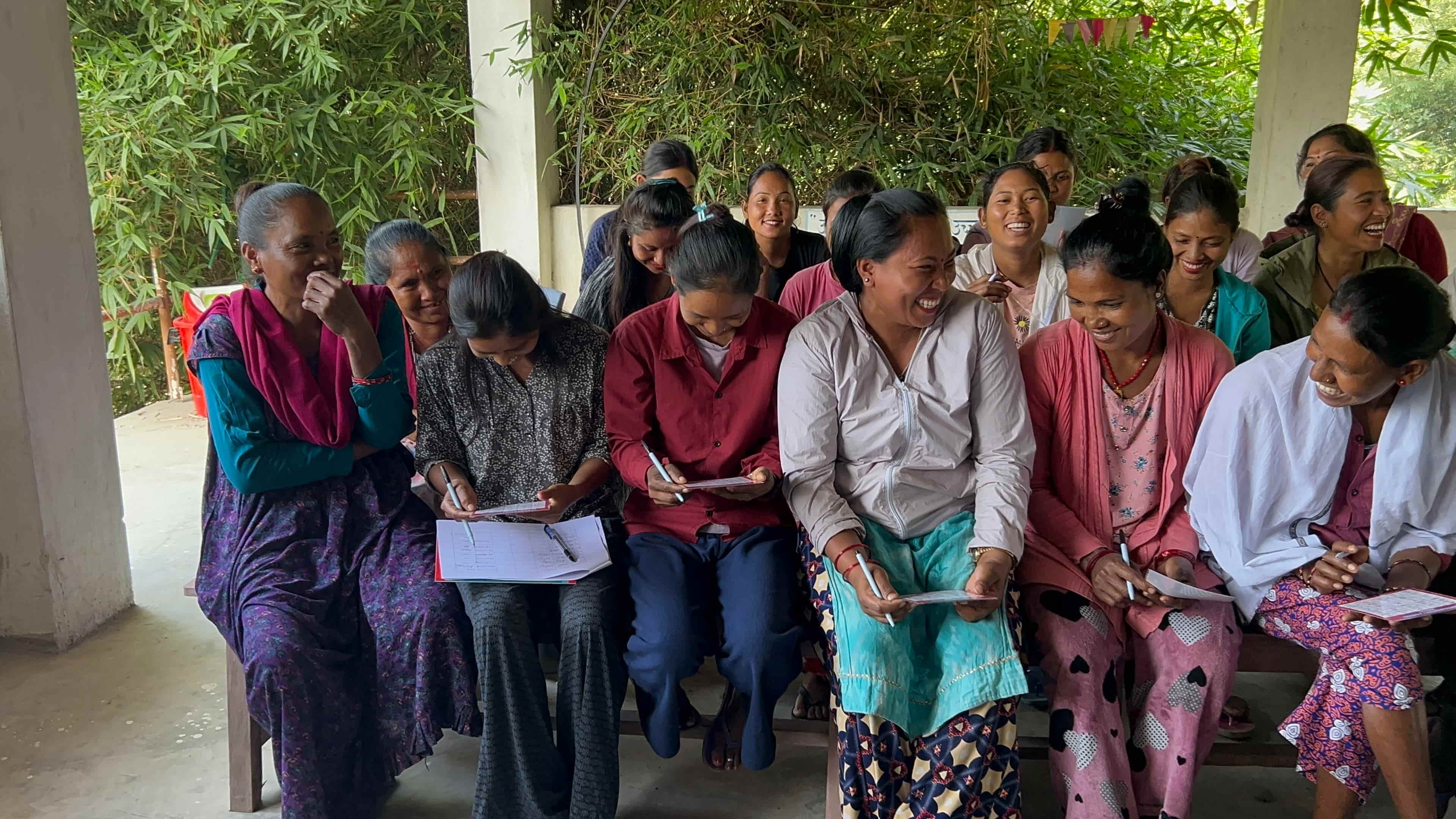 Blockchain for Anticipatory Action - Image 1